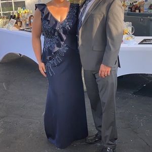 Gorgeous Sequins Formal Gown